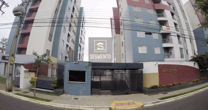 Apartamento 2 quartos para locação - Bacacheri