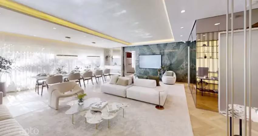 Apartamento com 3 quartos à venda na Rua Michigan, 922, Brooklin, São Paulo
