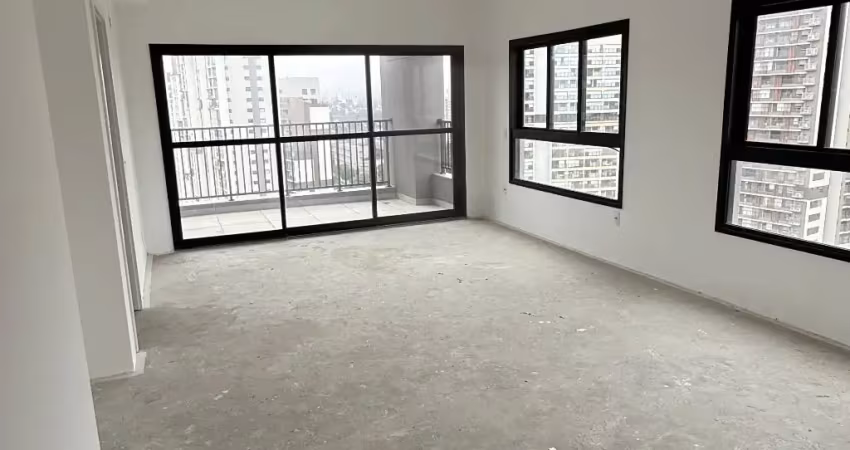 Cobertura duplex alto padrão, 4 suítes, 140m² no jardim das acácias com lazer e vista incrível