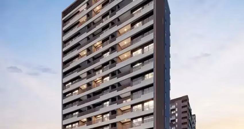 Apartamento 1 dormitório com vaga, na sena madureira