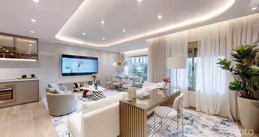 Sofisticação e vista incrível em são paulo — 82m²  -  by cyrela