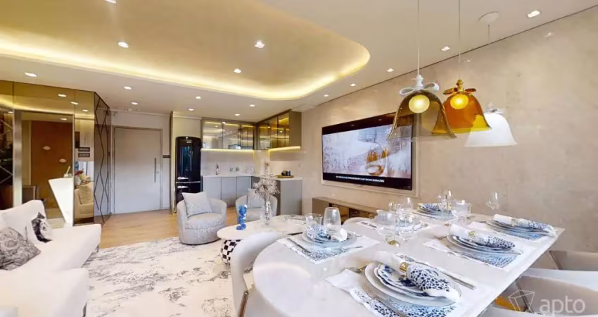 Sofisticação e vista incrível em são paulo — 82m²  -  by cyrela