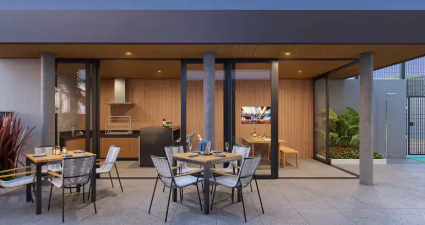 Apartamento 77m² no virgílio 541 em pinheiros, sofisticação e praticidade