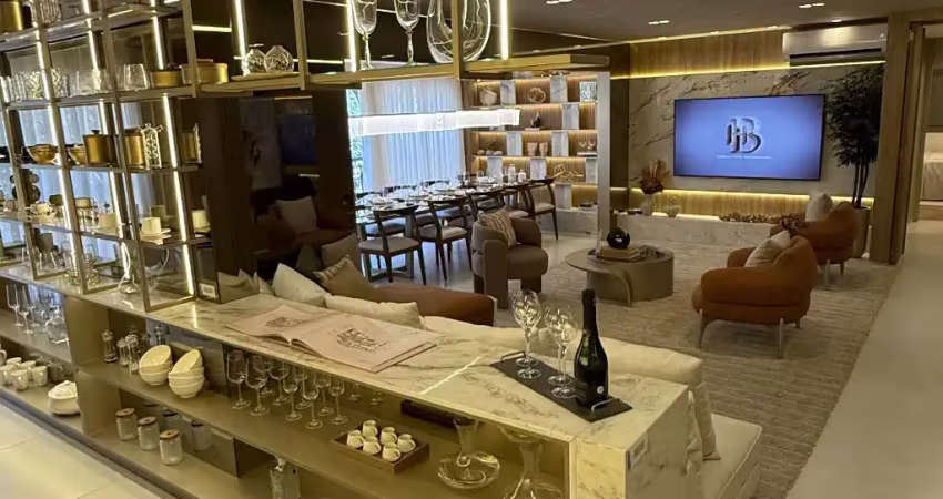 Home boutique campo belo, 149m² de sofisticação no melhor do bairro