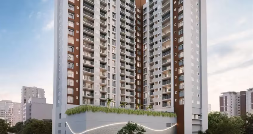 Viva o campo belo com exclusividade e conforto em um haus mitre de 85m²