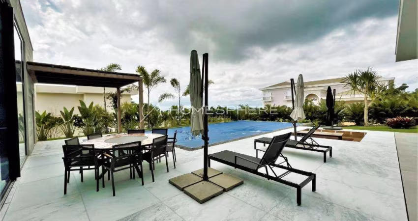Casa à venda, 780 m² por R$ 7.200.000,00 - Condomínio Terras de São José II - Itu/SP