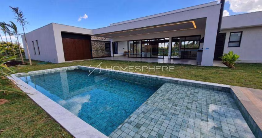 Casa com 5 dormitórios à venda, 507 m² por R$ 6.900.000,00 - Condomínio Terras de São José II - Itu/SP