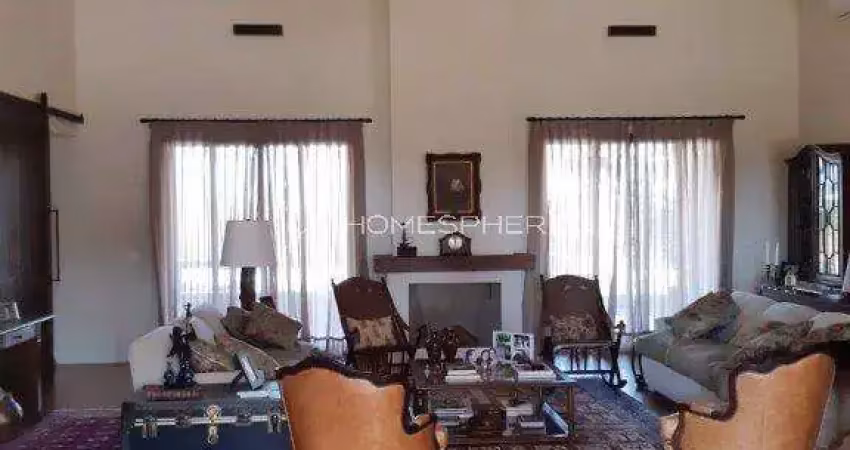 Casa com 5 dormitórios à venda, 620 m² por R$ 4.100.000,00 - Condomínio Haras Paineiras - Salto/SP