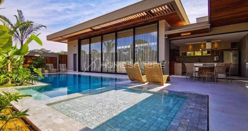 Casa em Módulo 16, Riviera de São Lourenço, Passeio Itaparica. Casa à venda em condomínio, 371 m², 5 suítes, piscina, área gourmet e 4 vagas
