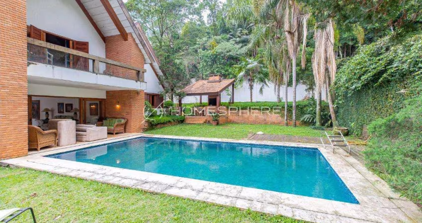 Retiro Morumbi Casa de Vila na Rua Jaime Costa, 300. Casa à venda rua fechada, projeto Marcos Tomanik, 800m², 4 quartos, 4 suítes, piscina, área gourmet e segurança 24 horas