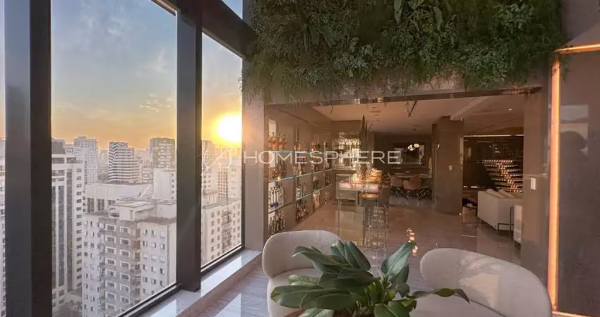 Condomínio signature moema rua araguari, 452. cobertura de luxo à venda, 800 m², 4 suítes, 6 vagas, área gourmet e piscina. condomínio edificio moema signature