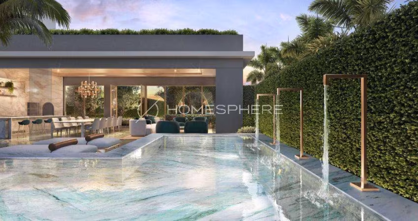 COBERTURA SAFFIRE ELIE SAAB - Lavvi | Cobertura de alto padrão à venda em Moema, 870 m², 4 suítes, 6 vagas e lazer. Saffire Ibirapuera