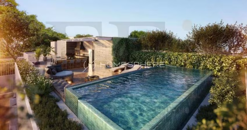 Cidade Jardim Altos com Arquitetura Willian Simonato Rua Ampélio Dionísio Zocchi, 136. Cobertura à venda Cidade Jardim, 439m², 3 quartos, sendo 3 suítes, piscina privativa, área gourmet e 3 vagas no A