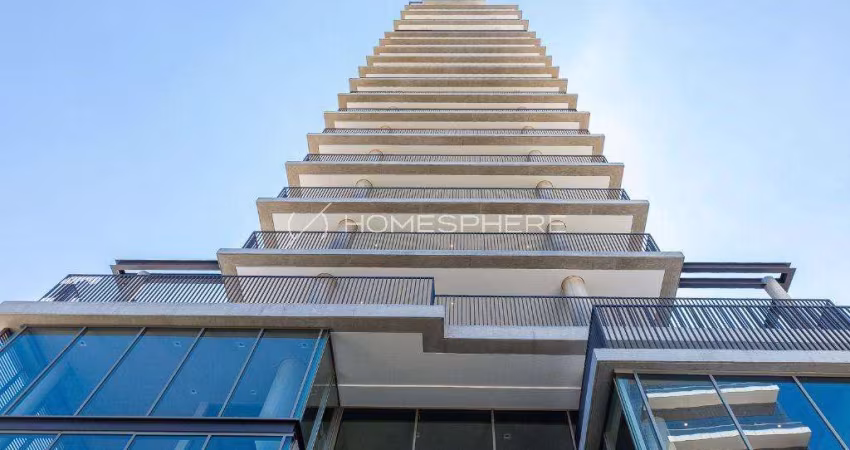 Agia Faria Lima Rua Chipre, 70 no Itaim Bibi Arquiplan | Apartamento à venda Itaim 231 m², 3 suítes, varanda gourmet, 4 vagas e lazer no Condomínio Agia Faria Lima
