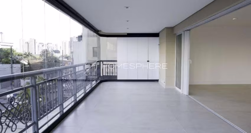 Rua Fiandeiras, 88, Itaim Bibi Celebration Itaim Aurinova. Apartamento à venda, 275m², 4 quartos, sendo 4 suítes, varanda, 5 vagas e lazer no Condomínio Edifício Celebration Itaim - Rua Fiandeiras, 88