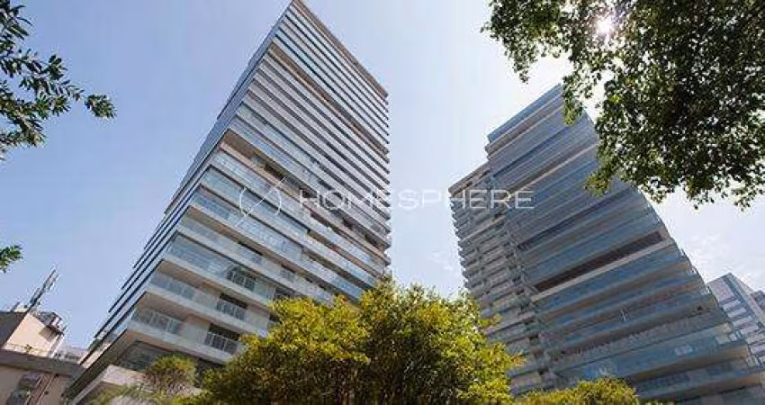 Apartamento no Praça Vila Nova | JHSF   na Vila Nova Conceição - 429 m2