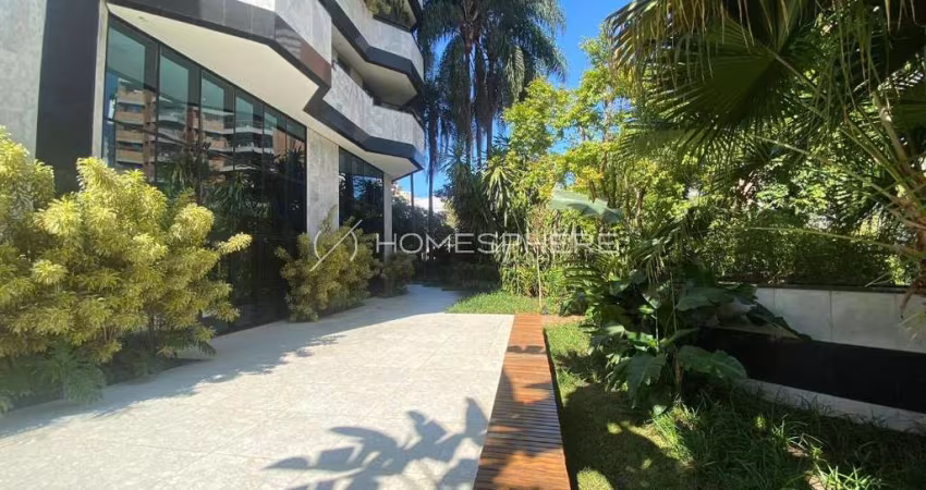 Tom Arthur Moema Avenida Juriti, 307. Apartamento à venda Moema. 601 m², varanda gourmet, 4 suítes, lazer completo e 4 vagas. Edificio Tom Arthur Moema