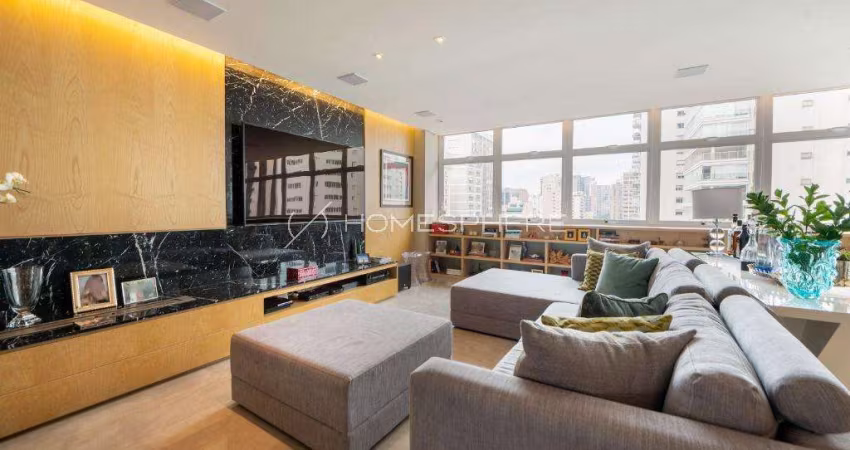 Condomínio Suzana Itaim Bibi Rua Pedroso Alvarenga, 450. Apartamento à venda Itaim Bibi, 225m², 2 quartos, sendo 1 suíte, reformado, 2 vagas e terraço. No miolo do Itaim Bibi Condomínio Edifício Suzan
