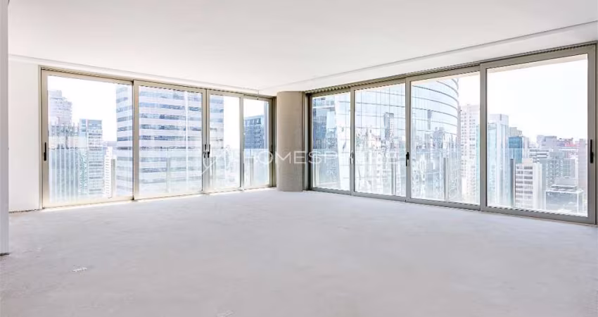 Condomínio Casa Leopoldo R. Leopoldo Couto Magalhães Júnior, 623. Casa Leopoldo | Apartamento de alto padrão no Itaim, 4 quartos, sendo 4 suítes, 335m², 4 vagas e lazer
