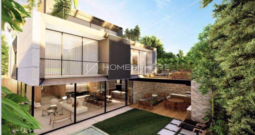 Casa à venda Rua Cuba Jardim América. Casa com 5 quartos, sendo 5 suítes, 620m². Casa nova próxima ao Clube Harmonia com de Projeto Vanessa Feres e Alex Hanazaki no Jardim América