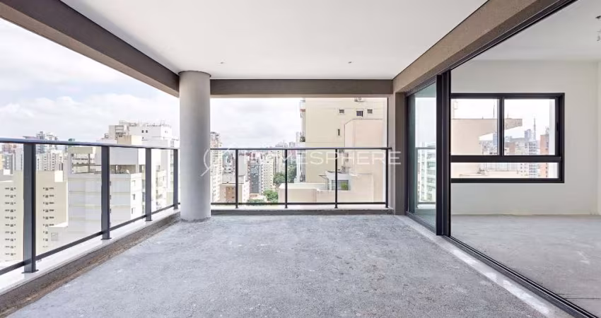 Helbor Supreme Pinheiros R. Joaquim Antunes, 450. Apartamento à venda em Pinheiros, 174m², 4 quartos, sendo 3 suítes, varanda, andar alto, 2 vagas e lazer no Condomínio Supreme Pinheiros Helbor