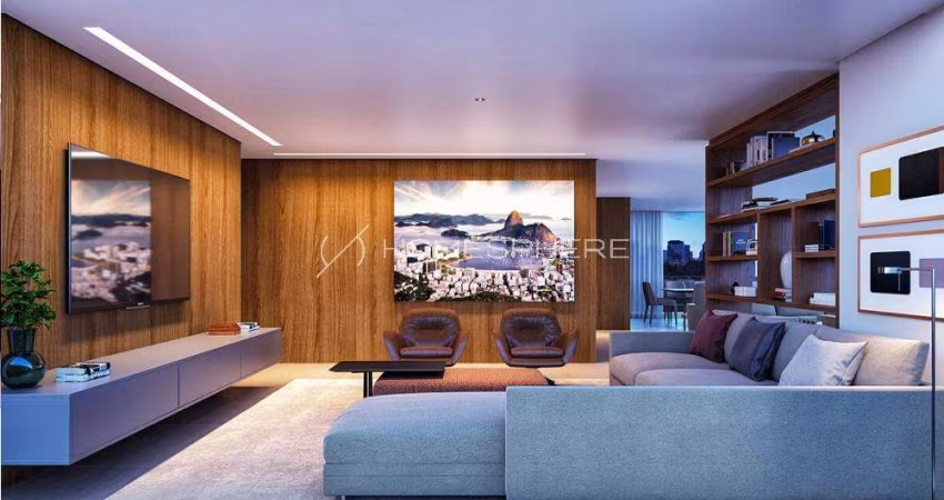 Ag Art Residences Rua Alves Guimarães, 201. Projeto Pablo Slemenson, Apartamento à venda em Pinheiros, 314 m², terraço, 4 suítes, 4 vagas e lazer