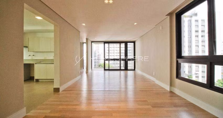 Jardim América Escorial Rua José Maria Lisboa, 852. Apartamento à venda Jardim América, 199 m²,  sacada, 3 suítes e 2 vagas. 7 min Dante Alighieri