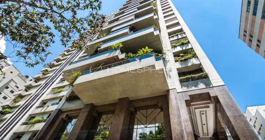 Edifício Varam Jardim Paulista Alameda Itu, 93. Apartamento à venda Jardim Paulista, 4 quartos, sendo 4 suítes, 575m², varanda e 8 vagas. Alto luxo SP no Condomínio Edifício Varam
