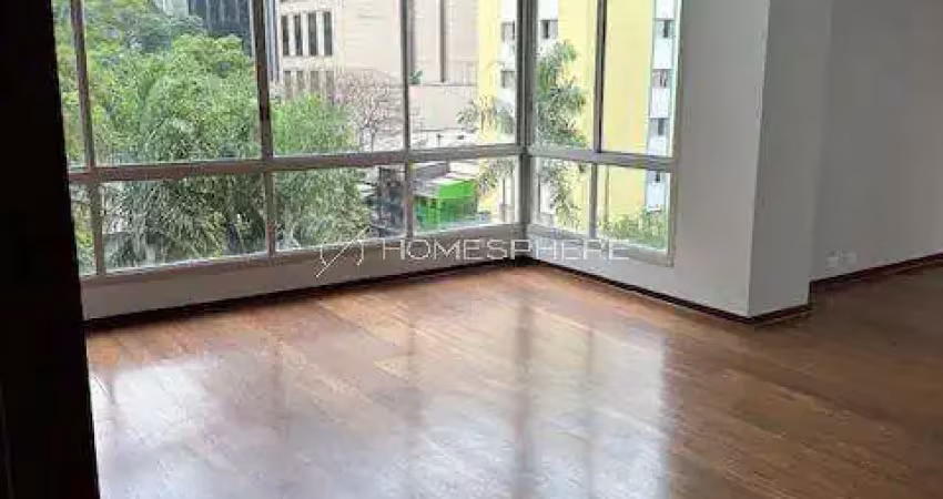 Saint james bela vista rua são carlos do pinhal, 402. apartameto à venda na bela vista, 3 quartos,sendo 3 suítes, 459m² e 2 vagas de garagem no condomínio edifício saint james - rua sao carlos do pinh