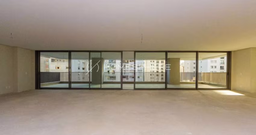 Apartamento com 478 m², 4 quartos sendo 4 suítes à venda no bairro Higienópolis.