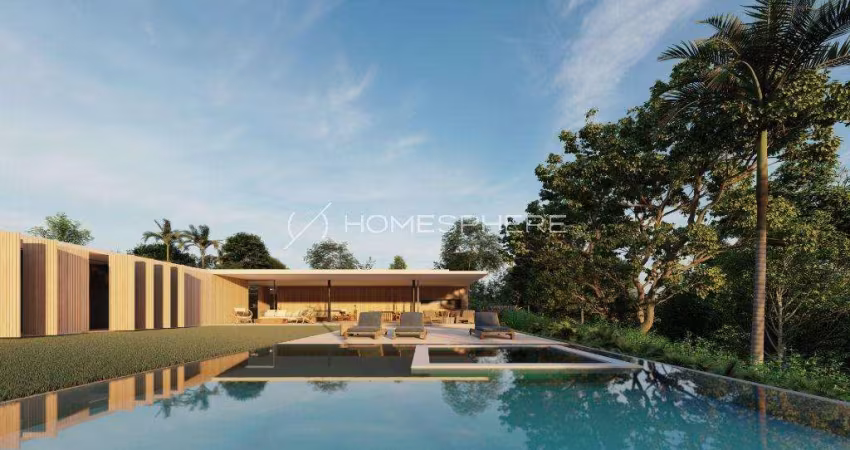 Condomínio Quinta da Baroneza. Casa à venda Quinta da Baroneza. 6 quartos, sendo 6 suítes, Projeto Frederico Sabella, 1100 m², casa térrea, piscina e área gourmet. Condomínio Quinta da Baroneza II, Br