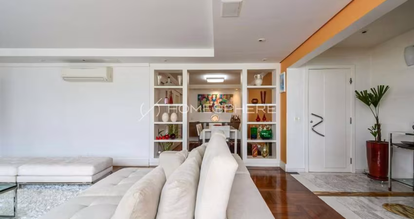 Apartamento com 177 m², 3 quartos sendo 1 suíte à venda no bairro Itaim Bibi.