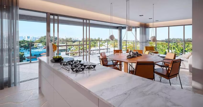 Karpz Jardins Setin Rua Henrique Martins 495, Jardim Paulista. Apartamento à venda, 371 m², 3 quartos, sendo 3 suítes, 4 vagas e lazer. Entrega 2024