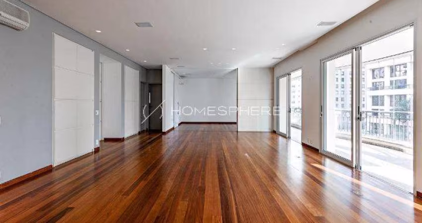 Edificio Palais Royal Jardim Paulista Rua Guarara, 500. Venda Apartamento com 315 m², 4 quartos sendo 4 suítes, ampla varanda, 4 vagas, lazer e segurança