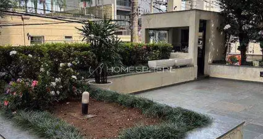Apartamento com 65 m², 2 quartos à venda no bairro vila olímpia.