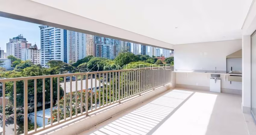 Cyrela Iconyc Residences Rua Loefgren, 2503/2527. Apartamento à venda Vila Clementino, 158m², 3 quartos, sendo 3 suítes, varanda gourmet, 2 vagas e lazer no Condominio Iconyc Vila Clementino - SP