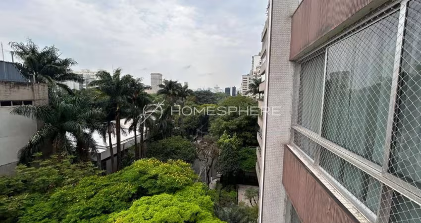 Apartamento com 235 m², 4 quartos sendo 1 suíte à venda no bairro Jardim Paulistano.