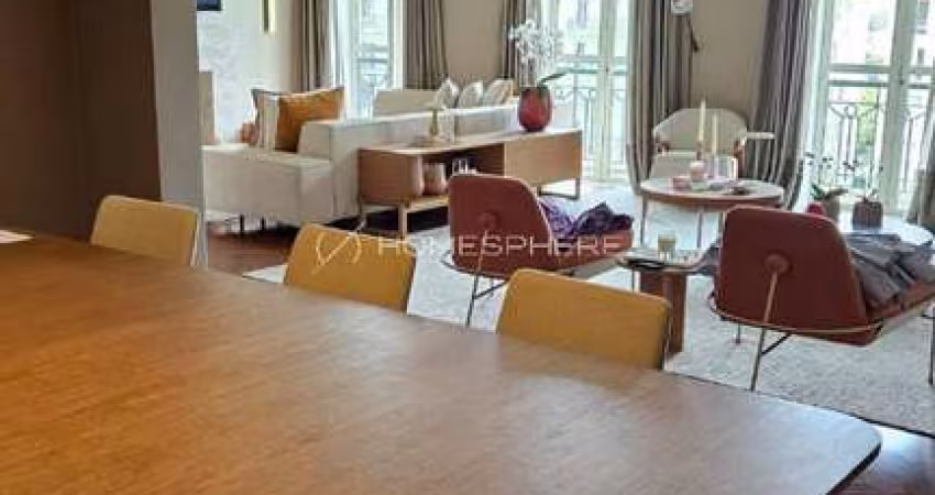 Apartamento com 270 m², 4 quartos sendo 4 suítes à venda no bairro Jardim Guedala.