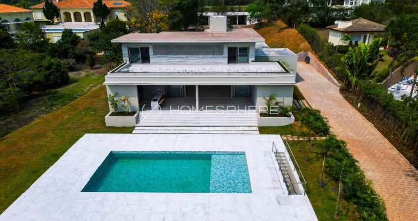 Casa de condomínio com 746 m², 6 quartos sendo 6 suítes à venda no bairro Fazenda Vila Real de Itu.
