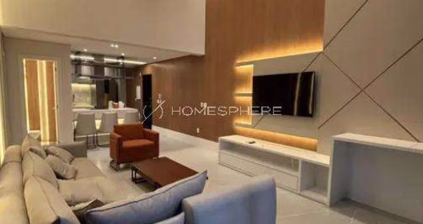 Apartamento com 110 m², 2 quartos sendo 2 suítes à venda no bairro Jardim América.