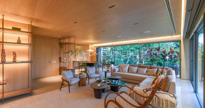 Condomínio Reserva Alto de Pinheiros R. Andrade Fernandes, 201 / 215. Apartamento à venda Alto de Pinheiros, 206 m², 2 suítes, mobiliado, 4 vagas e lazer no Reserva Alto de Pinheiros Manacá Alfa Realt
