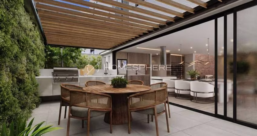 Condominio TUHU Alto de Pinheiros Av. Prof. Fonseca Rodrigues, 1748. Venda Casa em condomínio fechado com 480 m² de área privativa, 4 suítes, jardim com piscina e área gourmet, jardim de inverno, roof
