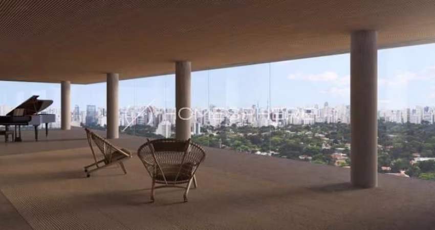 Condomínio Artur Ramos, 100 Apartamento na Rua Professor Artur Ramos, 100, Jardim Paulistano. Apartamento à venda 356m², 4 suítes e 4 vagas. Edifício Artur Ramos 100 por Studio MK27 Marcio Kogan.