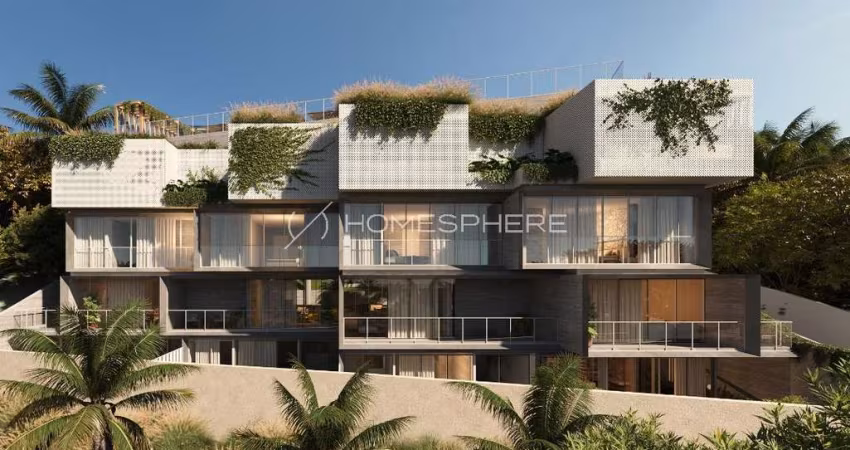 Aurea Homes Açucena R. Açucena, 100. Cobertura à venda, 520m², 4 suítes, 4 vagas, segurança e lazer moderno. Parque Alfredo Volpi. Entrega em julho de 2027