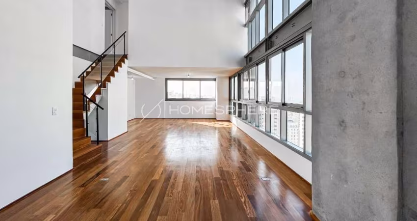 Apartamento com 180 m², 2 quartos sendo 2 suítes à venda no bairro Cerqueira César.