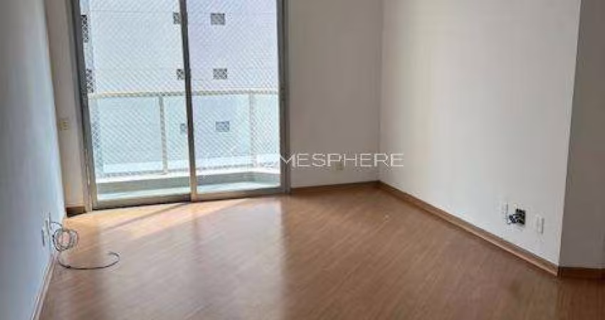 Apartamento em Moema com 3 quartos e lazer completo.