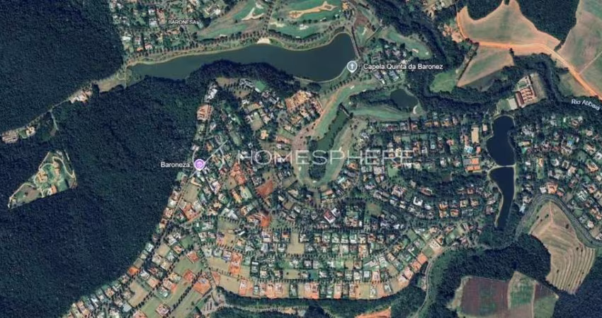 Terrenos à venda na Quinta da Baroneza, Bragança Paulista - SP. Lotes/Terrenos à venda em Condomínio Quinta da Baroneza com 3600 m², projeto aprovado Gálvez &amp; Márton Arquitetura