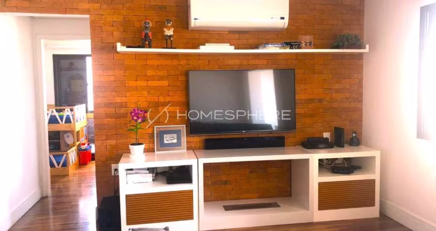 Cobertura com 148 m², 3 quartos sendo 2 suítes à venda no bairro Vila Nova Conceição.