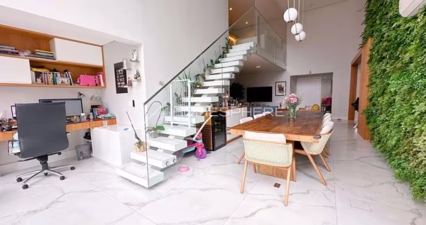 Apartamento à venda no Brooklin, 200m2, 3 Suítes, 3 vagas, pé direito duplo