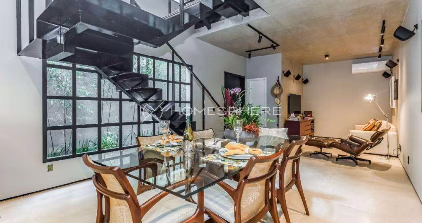 Casa à venda na Rua Bastos Pereira - Vila Nova Conceição. Casa com 4 quartos, sendo 3 suítes, 290 m², piscina, espaço gourmet, home theater e 2 vagas. Casas à venda em Vila Nova Conceição, São Paulo -